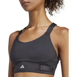 adidas Fastim Schwarz/Grau M