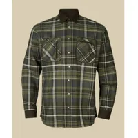 Härkila Pajala shirt Olive check M