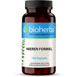 Nieren Formel 100 Kapseln