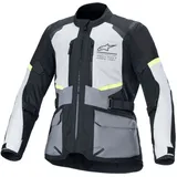 Alpinestars Andes Air Drystar Textiljacke schwarz, XXL