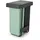 Brabantia Sort & Go 2 x 30 l Grau & Grün
