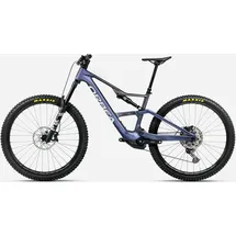 Orbea Rise LT M20 2026 29 Zoll tanzanite carbon view/carbon raw matt XL