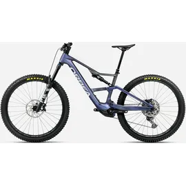Orbea Rise LT M20 2026 29 Zoll tanzanite carbon view/carbon raw matt XL