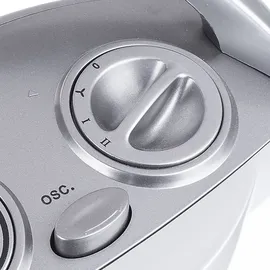 Tristar 2er SET Keramik Heizer Schnellheizer 1500W Ventilator oszillierend Schnellheizer