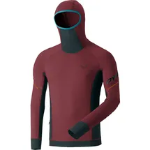 Dynafit Herren Alpine Longsleeve (Größe M, lila)