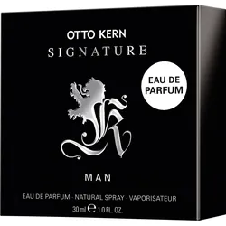 OTTO KERN SIGNATURE MAN Eau de Parfum