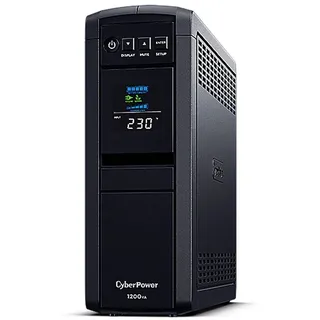 CyberPower  CyberPower Advanced PFC Sinewave 1200VA (CP1200EIPFCLCD)