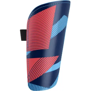 Jako River Basic Schienbeinschoner SkyBlue/Navy/Coral L