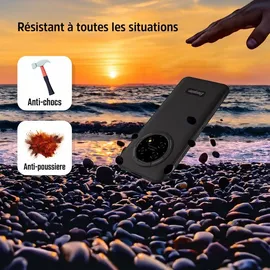Energizer H67G 4 GB RAM 128 GB Schwarz