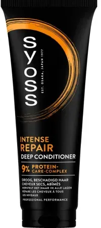 Syoss Tiefenspülung Intense Repair 250ml