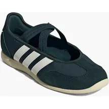 adidas Barreda Mary Jane Schuh Braun/Weiß 40