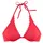 LASCANA Bügel-Bikini-Top Damen rot Gr.38 Cup C