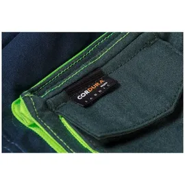 Neo Tools Kurze Premium Arbeitshose mit Cordura-Verstärkung S