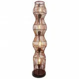 Licht-Erlebnisse Arstal 111 cm Braun
