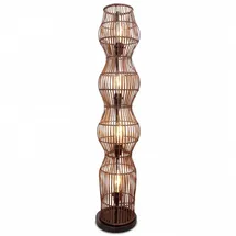 Licht-Erlebnisse Arstal 111 cm Braun