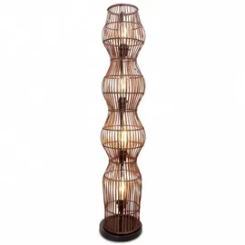 Licht-Erlebnisse Arstal 111 cm Braun