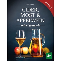 Cider, Most & Apfelwein