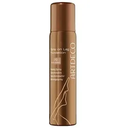 Spray on Leg Foundation