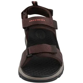 SKECHERS Tresmen Ryer Herren Chocolate 41