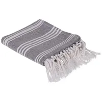 Out of the Blue Fouta-Hamamtuch für Sauna und Strand,