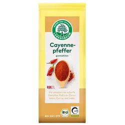 Cayennepfeffer BIO