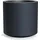 Prosperplast Blumentopf Blumenkübel mit Einsatz Heos Anthrazit Kunststoff, 30 cm