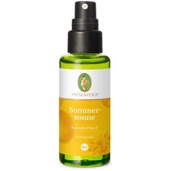 Primavera - Bioraumduft Airsprays Sommersonne Raumspray Raumdüfte 50 ml