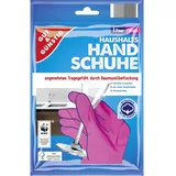 GUT&GÜNSTIG Einmalhandschuhe S rosa