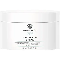 alessandro spa Nagelpoliercreme