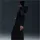 Nike Damen TCH WR FZ 2 Kapuzenjacke, black/black M