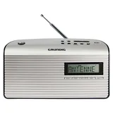 Grundig Music 7000X Silber