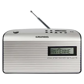 Grundig Music 7000X Silber