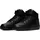 Nike Court Borough Mid 2 Kinder Schwarz 36,5