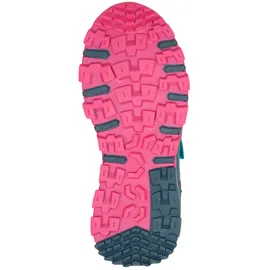 TROLLKIDS Preikestolen Wanderschuhe - Dark Turquoise / Light Magenta - EU 40