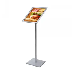 Showdown Displays Showdown Menüständer Design A3 25mm Gehrung si 8595578308747 Showdown Displays