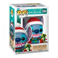 Funko POP! Disney - Holiday Stitch w/Lights #80038