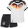 adidas Deutschland Heimtrikot 2026 Kinder Gr. 74