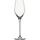 Stölzle Lausitz Exquisit Royal Champagnerkelch, Kristallglas, Transparent, 265ml, 6