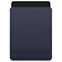 WOOLNUT Tablet-Hülle für Apple iPad Air 4. Gen (2020), iPad Air 5. Gen (2022), iPad Pro 12,9“ dunkelblau