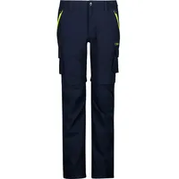 CMP 31t5624 Hosen - B.Blue / Lime - 5