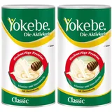 Yokebe Classic NF Pulver DE 2x 2x500 g