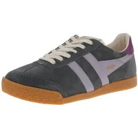 GOLA Elan - Damen Sneaker - Storm-Lavender-Foxglove, Größe:40 EU - Grau