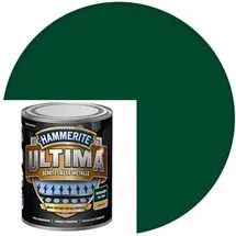 Hammerite Metall-Schutzlack Ultima 750 ml moosgrün glänzend