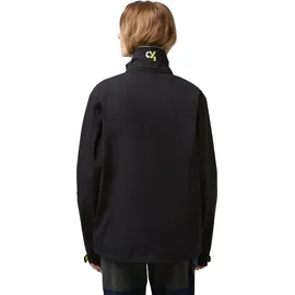 crazy4sailing Texel Segeljacke schwarz M