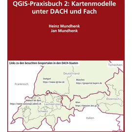 BoD – Books on Demand QGIS-Praxisbuch