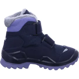 Lowa Milo EVO GTX Mid JR navy/lavendel 32