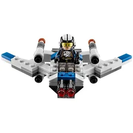 LEGO Star Wars U-Wing Microfighter 75160