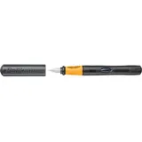 Pelikan P68L Füllfederhalter Kartuschenfüllsystem Anthrazit, 1 Stück(e)