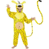 Chaks Marsupilami Kostüm Kinder 140