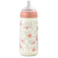 Suavinex Suavinex, Birdies Flasche mit SX Pro (L), Rosa